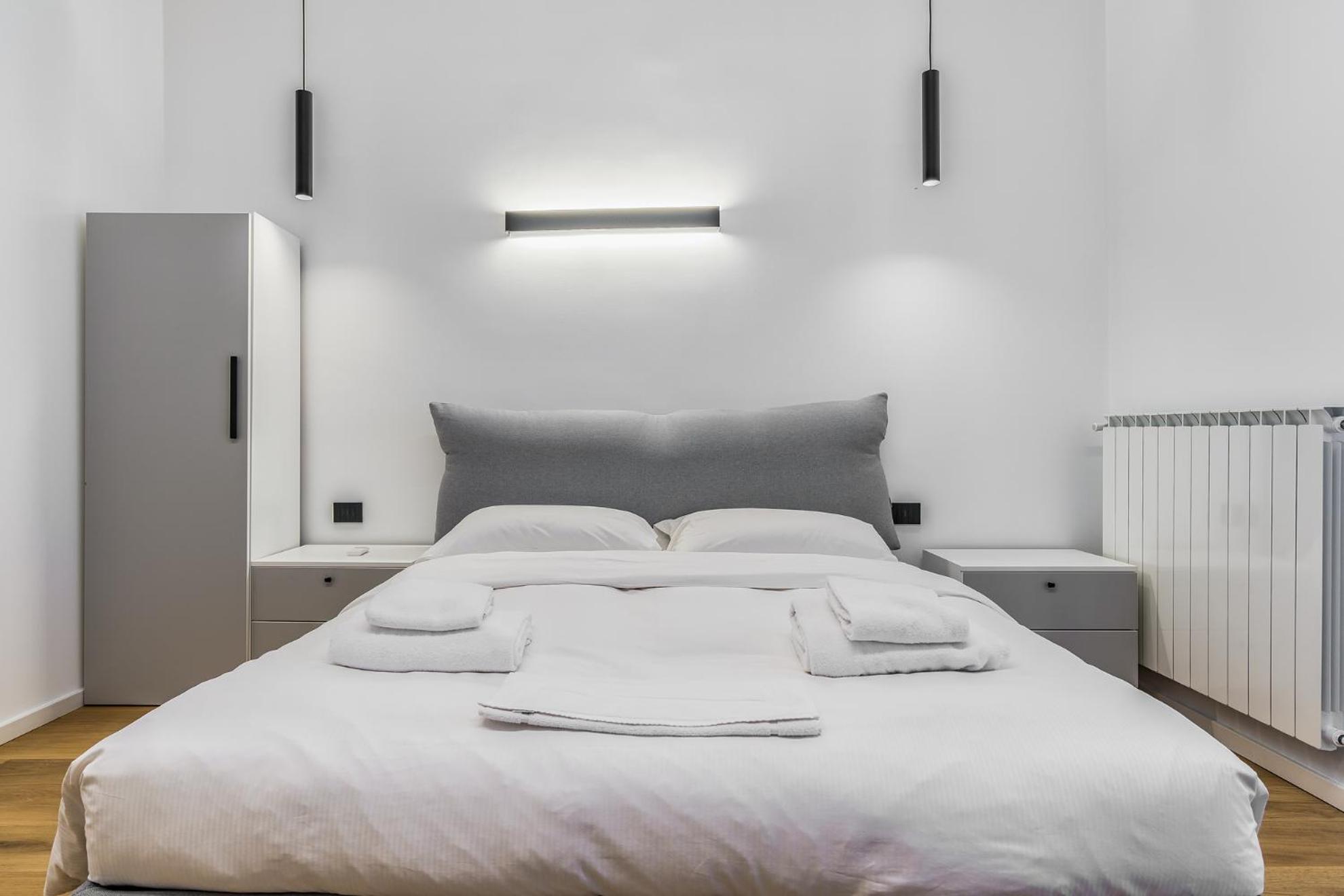 Viale Toscana, 2 Pax Wi-Fi Apartment Milan Exterior photo
