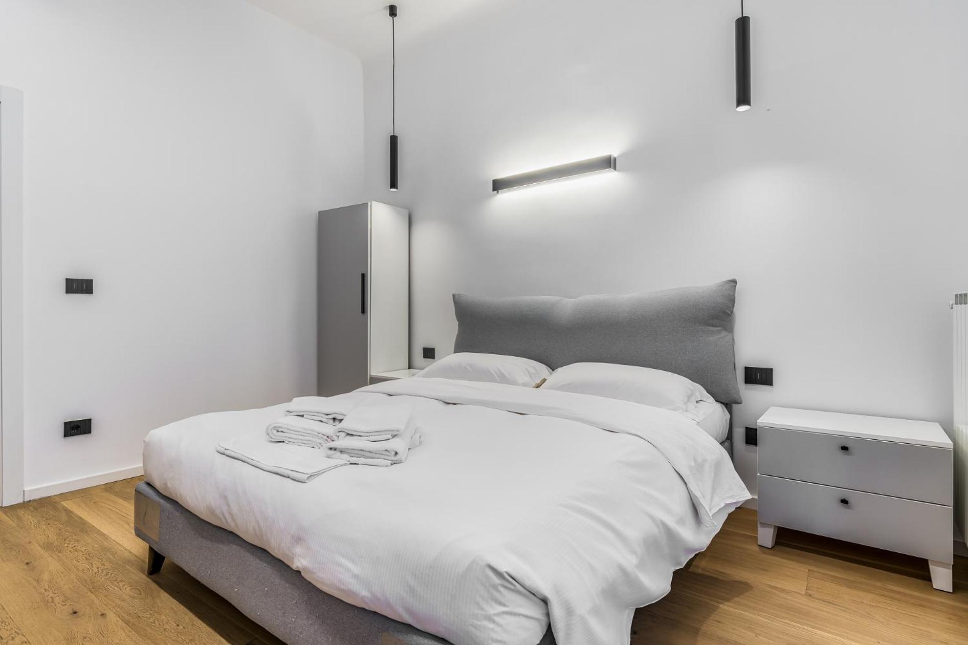 Viale Toscana, 2 Pax Wi-Fi Apartment Milan Exterior photo
