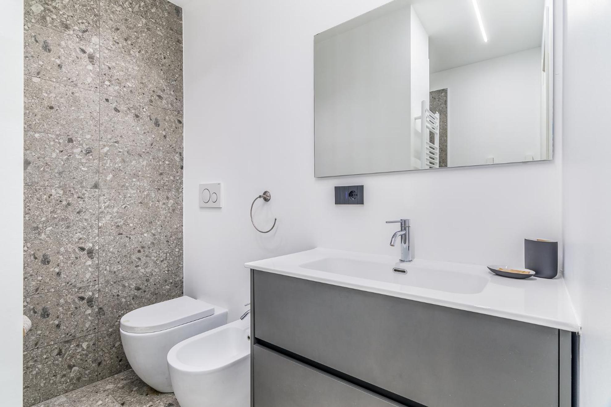 Viale Toscana, 2 Pax Wi-Fi Apartment Milan Exterior photo